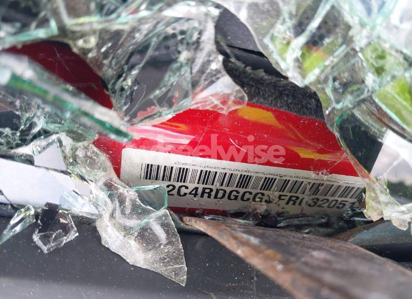 Photo 9 of 2015 Dodge Grand CARAVAN SXT (VIN 2C4RDGCG3FR632051)