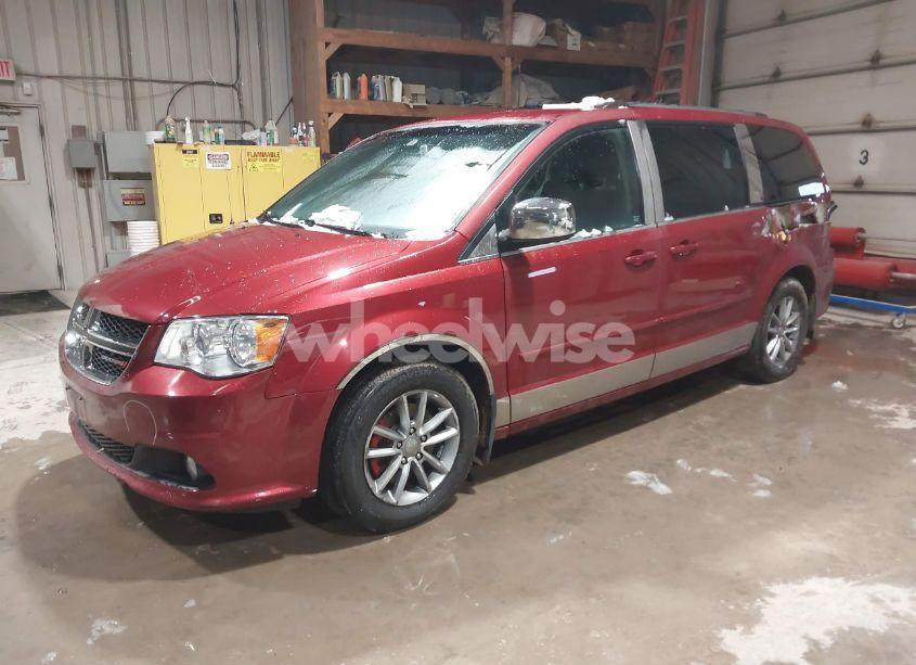 Photo 2 of 2015 Dodge Grand CARAVAN SXT PLUS (VIN 2C4RDGCG3FR685588)
