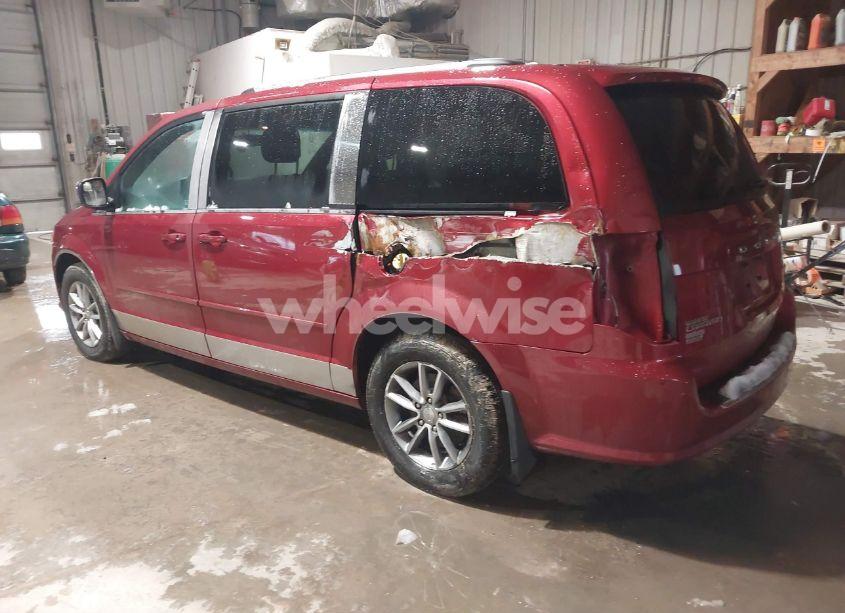 Photo 3 of 2015 Dodge Grand CARAVAN SXT PLUS (VIN 2C4RDGCG3FR685588)