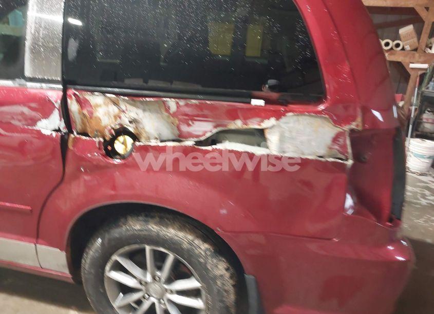 Photo 6 of 2015 Dodge Grand CARAVAN SXT PLUS (VIN 2C4RDGCG3FR685588)