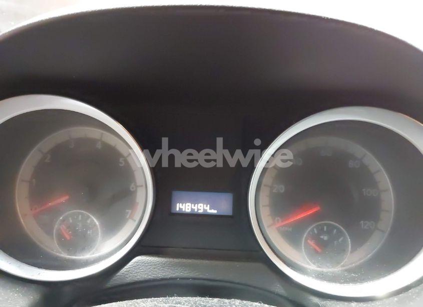 Photo 7 of 2015 Dodge Grand CARAVAN SXT PLUS (VIN 2C4RDGCG3FR685588)