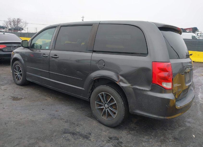 Photo 3 of 2015 Dodge Grand CARAVAN SXT PLUS (VIN 2C4RDGCG3FR710084)