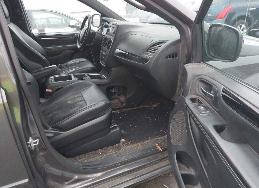 Photo 5 of 2015 Dodge Grand CARAVAN SXT PLUS (VIN 2C4RDGCG3FR710084)