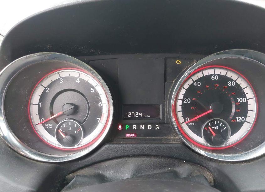 Photo 7 of 2015 Dodge Grand CARAVAN SXT PLUS (VIN 2C4RDGCG3FR710084)