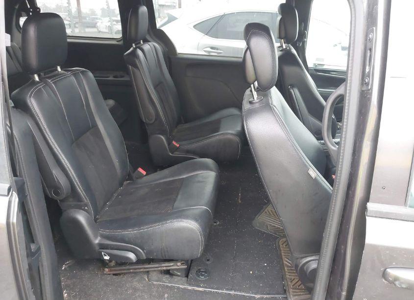 Photo 8 of 2015 Dodge Grand CARAVAN SXT PLUS (VIN 2C4RDGCG3FR710084)