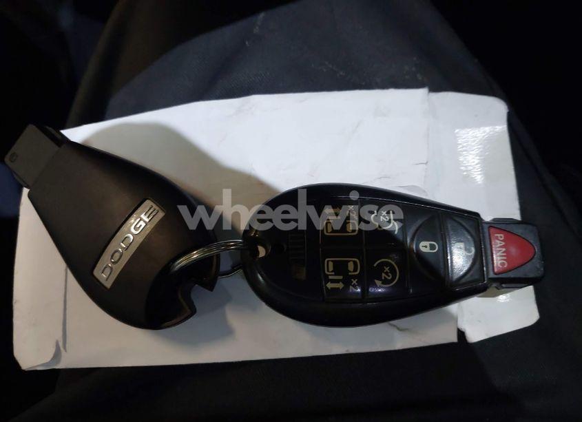 Photo 11 of 2016 Dodge Grand CARAVAN SXT (VIN 2C4RDGCG3GR107802)