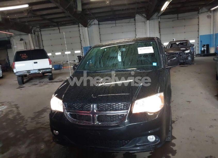 Photo 12 of 2016 Dodge Grand CARAVAN SXT (VIN 2C4RDGCG3GR107802)