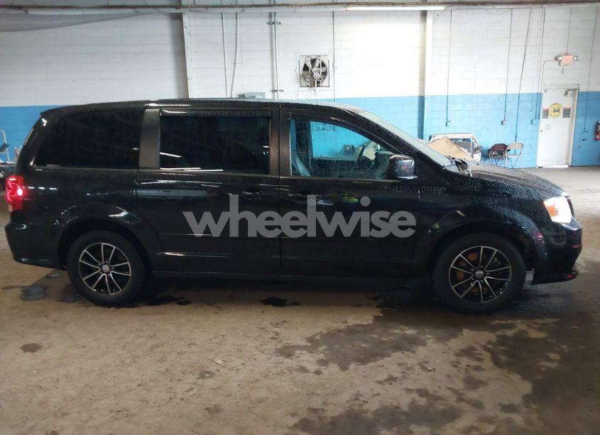 Photo 13 of 2016 Dodge Grand CARAVAN SXT (VIN 2C4RDGCG3GR107802)