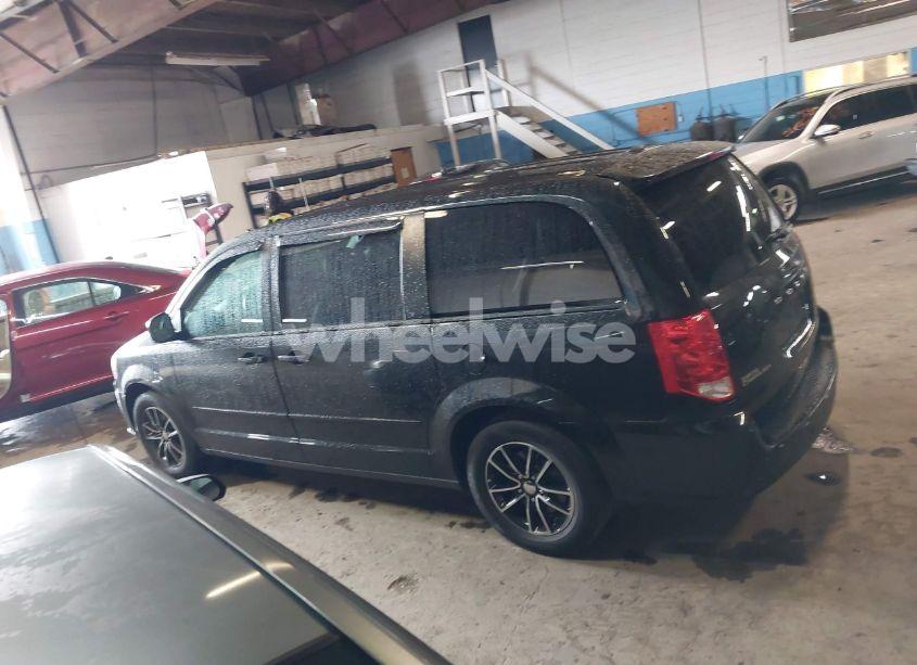 Photo 14 of 2016 Dodge Grand CARAVAN SXT (VIN 2C4RDGCG3GR107802)