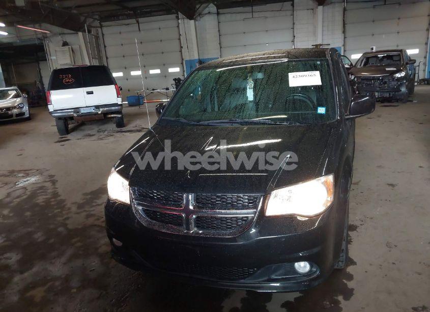 Photo 6 of 2016 Dodge Grand CARAVAN SXT (VIN 2C4RDGCG3GR107802)