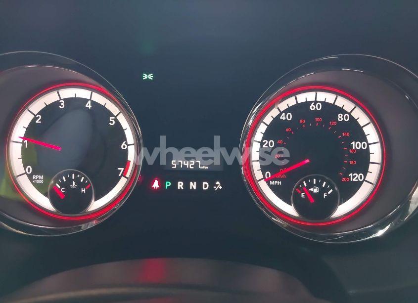 Photo 7 of 2016 Dodge Grand CARAVAN SXT (VIN 2C4RDGCG3GR107802)