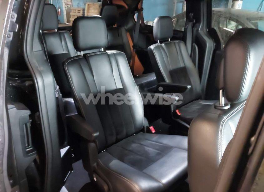 Photo 8 of 2016 Dodge Grand CARAVAN SXT (VIN 2C4RDGCG3GR107802)