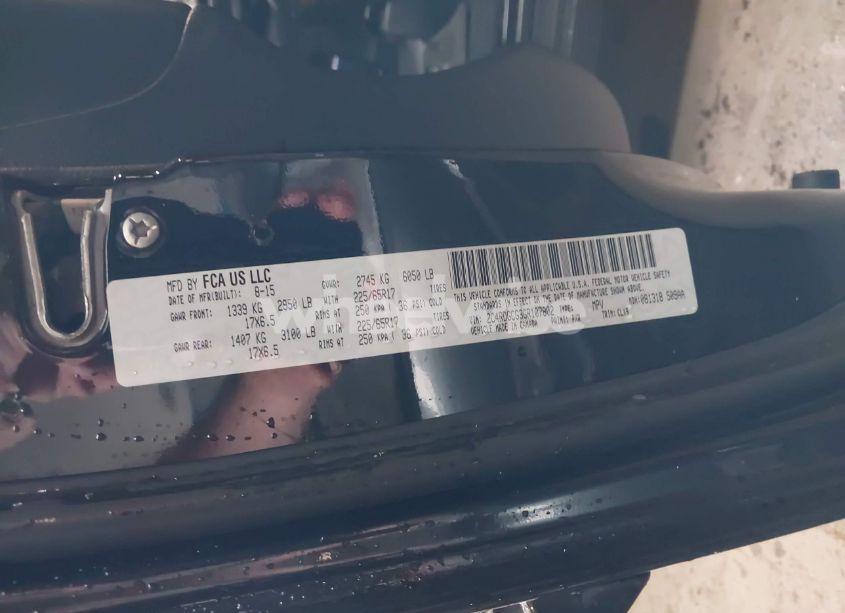 Photo 9 of 2016 Dodge Grand CARAVAN SXT (VIN 2C4RDGCG3GR107802)