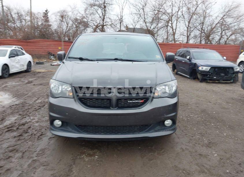 Photo 13 of 2016 Dodge Grand CARAVAN SXT (VIN 2C4RDGCG3GR163836)