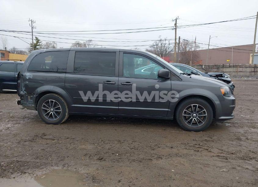 Photo 14 of 2016 Dodge Grand CARAVAN SXT (VIN 2C4RDGCG3GR163836)