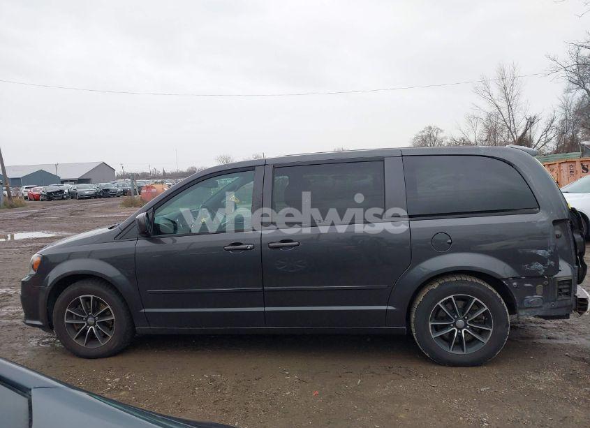 Photo 15 of 2016 Dodge Grand CARAVAN SXT (VIN 2C4RDGCG3GR163836)