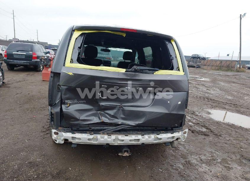 Photo 17 of 2016 Dodge Grand CARAVAN SXT (VIN 2C4RDGCG3GR163836)