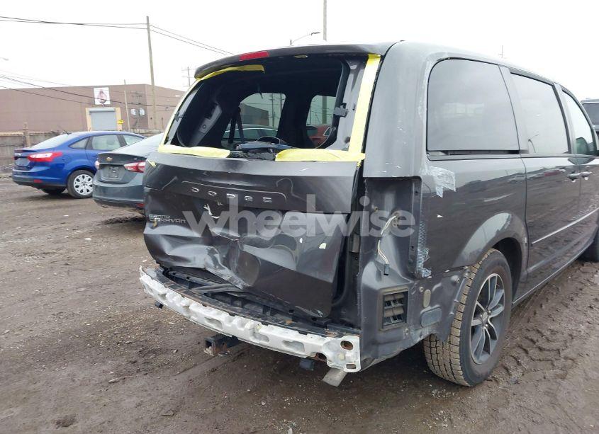 Photo 19 of 2016 Dodge Grand CARAVAN SXT (VIN 2C4RDGCG3GR163836)