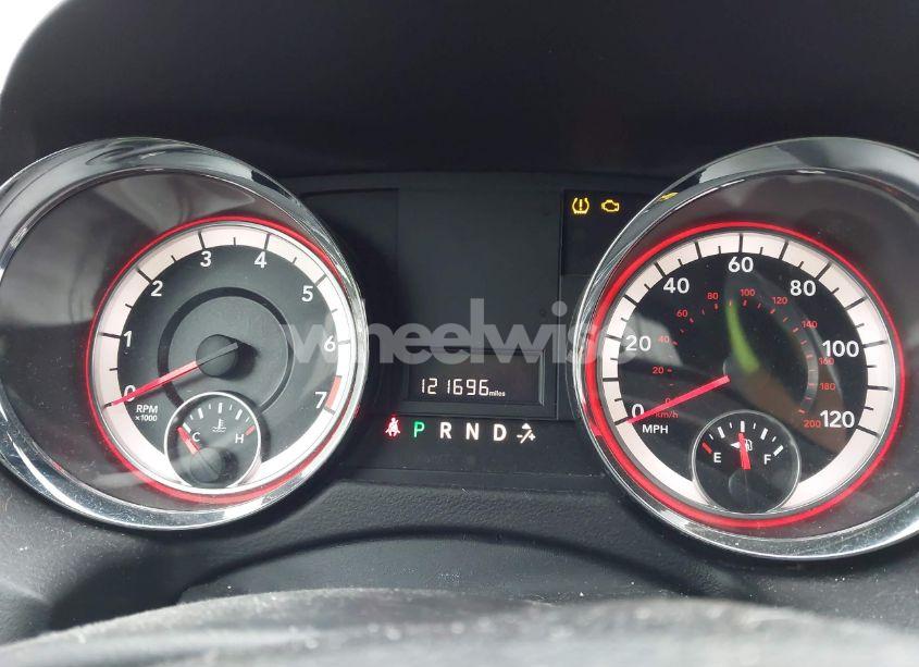 Photo 7 of 2016 Dodge Grand CARAVAN SXT (VIN 2C4RDGCG3GR163836)