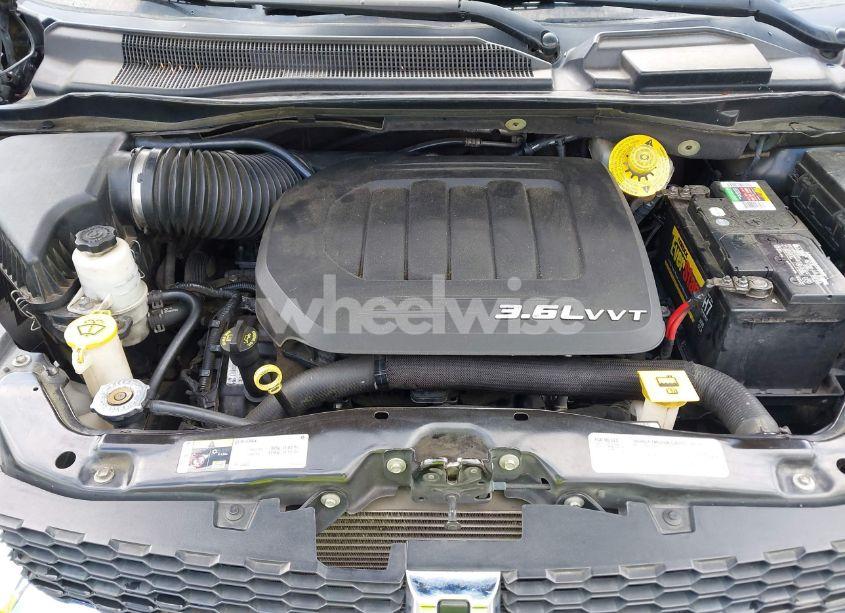 Photo 10 of 2016 Dodge Grand CARAVAN SXT (VIN 2C4RDGCG3GR168759)