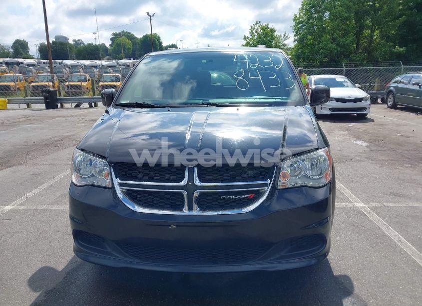 Photo 12 of 2016 Dodge Grand CARAVAN SXT (VIN 2C4RDGCG3GR168759)