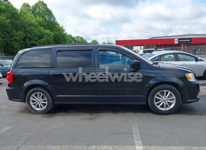 Photo 13 of 2016 Dodge Grand CARAVAN SXT (VIN 2C4RDGCG3GR168759)