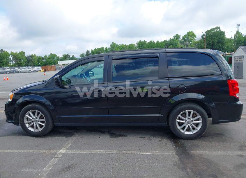 Photo 14 of 2016 Dodge Grand CARAVAN SXT (VIN 2C4RDGCG3GR168759)