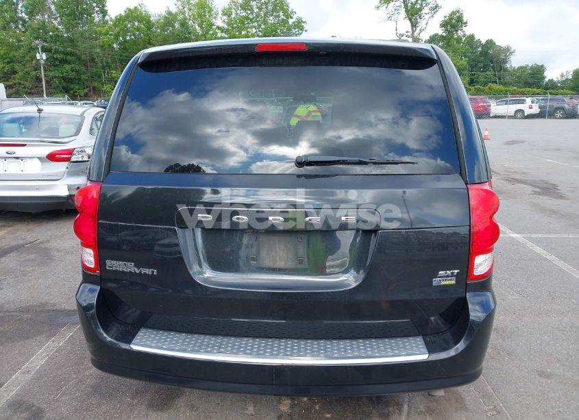 Photo 16 of 2016 Dodge Grand CARAVAN SXT (VIN 2C4RDGCG3GR168759)