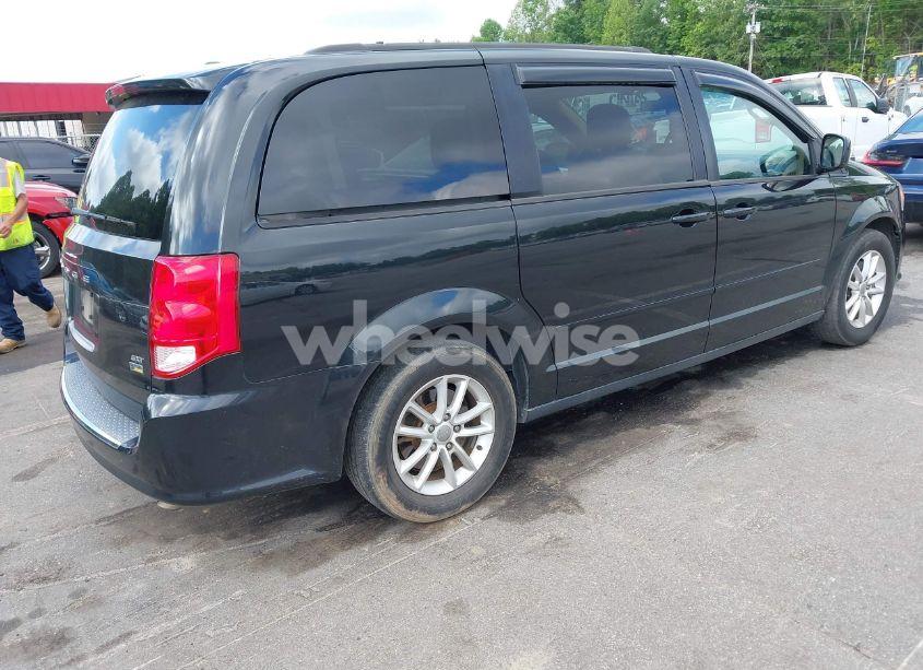 Photo 4 of 2016 Dodge Grand CARAVAN SXT (VIN 2C4RDGCG3GR168759)