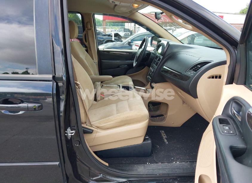 Photo 5 of 2016 Dodge Grand CARAVAN SXT (VIN 2C4RDGCG3GR168759)