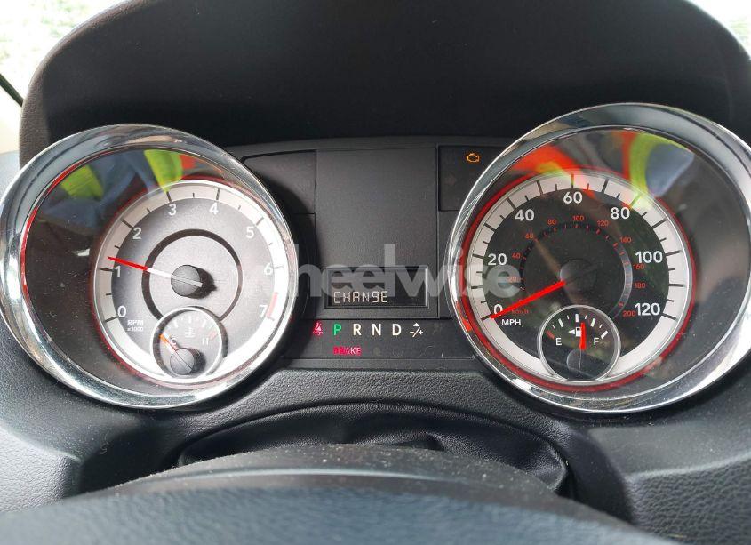 Photo 7 of 2016 Dodge Grand CARAVAN SXT (VIN 2C4RDGCG3GR168759)