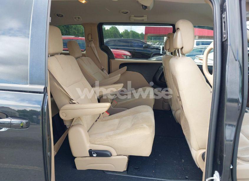 Photo 8 of 2016 Dodge Grand CARAVAN SXT (VIN 2C4RDGCG3GR168759)