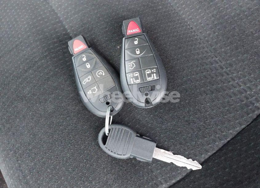 Photo 11 of 2016 Dodge Grand CARAVAN SXT (VIN 2C4RDGCG3GR169197)