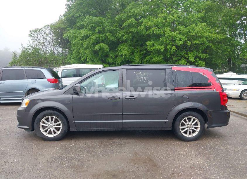 Photo 12 of 2016 Dodge Grand CARAVAN SXT (VIN 2C4RDGCG3GR169197)