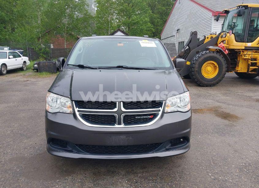 Photo 13 of 2016 Dodge Grand CARAVAN SXT (VIN 2C4RDGCG3GR169197)