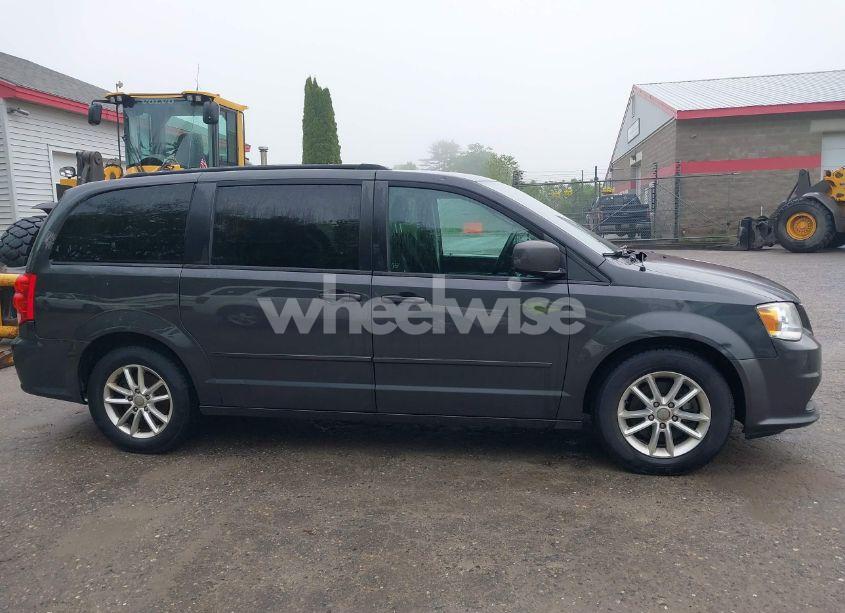 Photo 14 of 2016 Dodge Grand CARAVAN SXT (VIN 2C4RDGCG3GR169197)