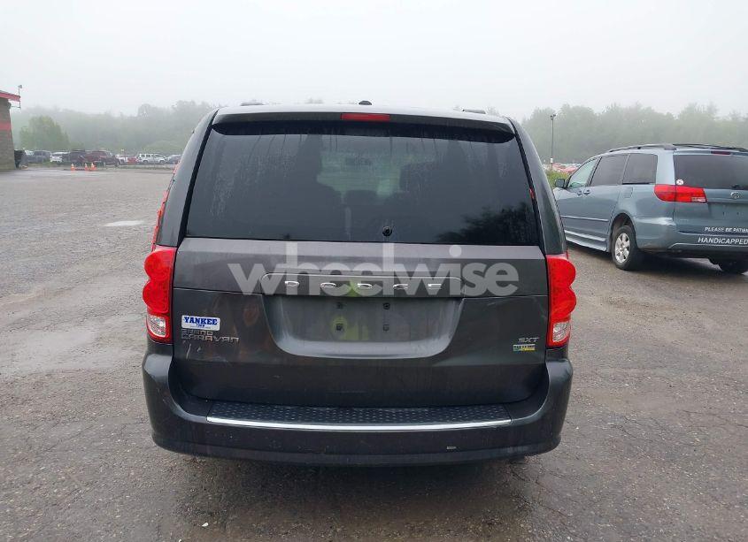 Photo 15 of 2016 Dodge Grand CARAVAN SXT (VIN 2C4RDGCG3GR169197)