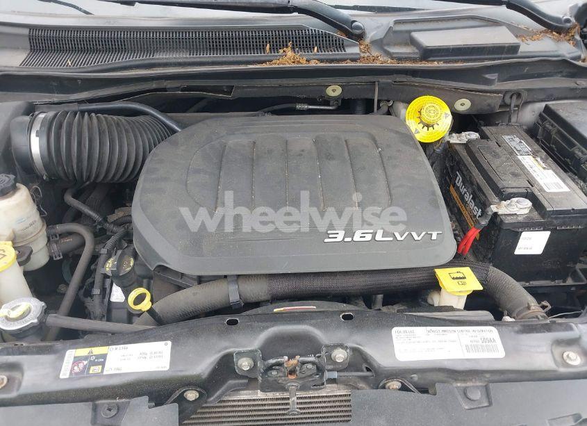 Photo 10 of 2016 Dodge Grand CARAVAN SXT (VIN 2C4RDGCG3GR324394)