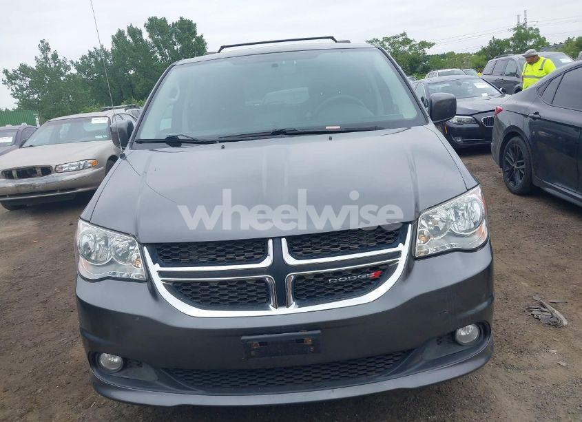 Photo 12 of 2016 Dodge Grand CARAVAN SXT (VIN 2C4RDGCG3GR324394)