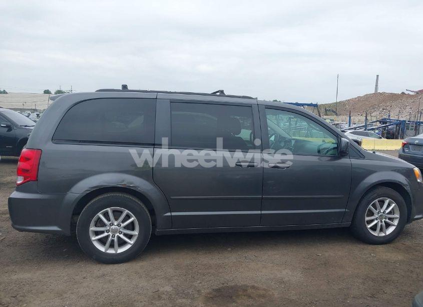 Photo 13 of 2016 Dodge Grand CARAVAN SXT (VIN 2C4RDGCG3GR324394)