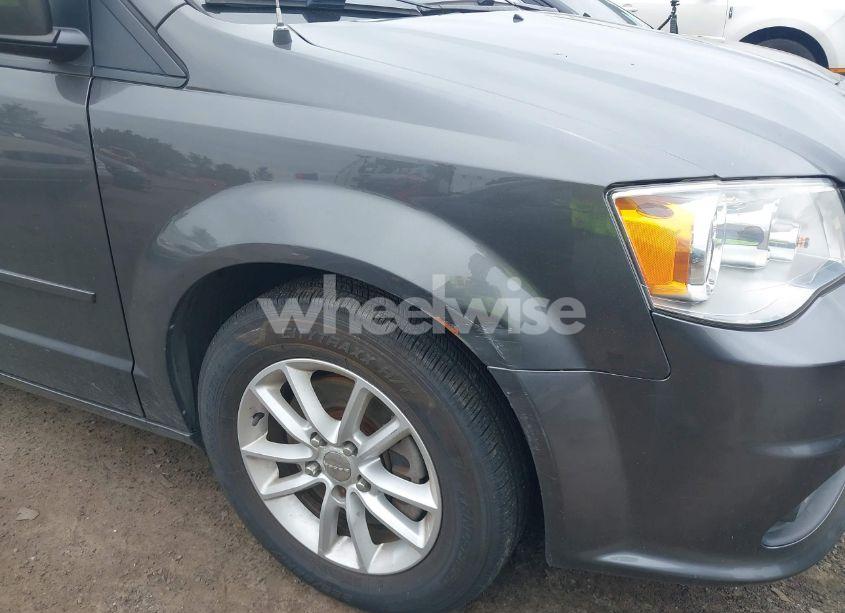 Photo 17 of 2016 Dodge Grand CARAVAN SXT (VIN 2C4RDGCG3GR324394)