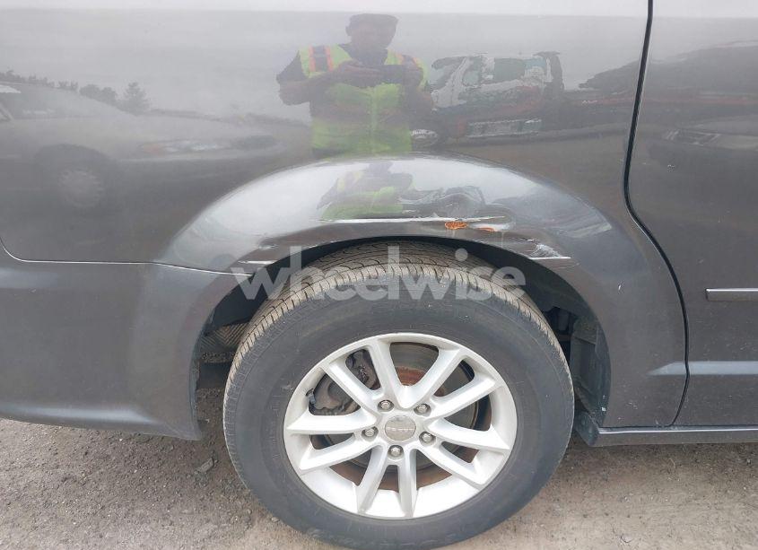 Photo 6 of 2016 Dodge Grand CARAVAN SXT (VIN 2C4RDGCG3GR324394)