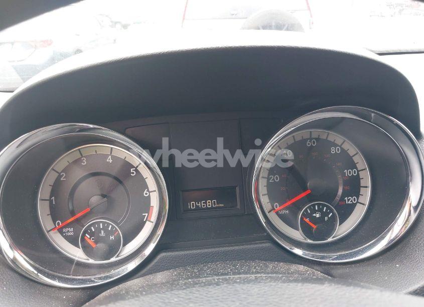 Photo 7 of 2016 Dodge Grand CARAVAN SXT (VIN 2C4RDGCG3GR324394)