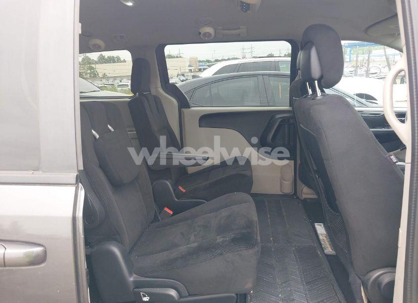 Photo 8 of 2016 Dodge Grand CARAVAN SXT (VIN 2C4RDGCG3GR324394)