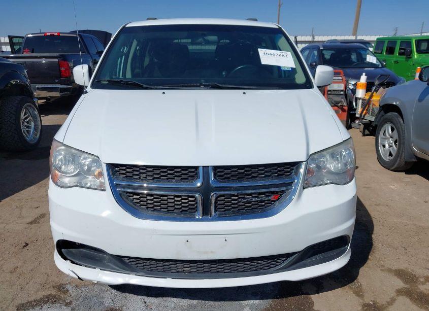 Photo 12 of 2016 Dodge Grand CARAVAN SXT (VIN 2C4RDGCG3GR338585)
