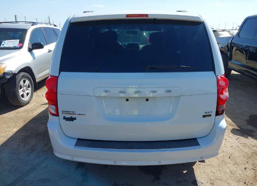 Photo 16 of 2016 Dodge Grand CARAVAN SXT (VIN 2C4RDGCG3GR338585)