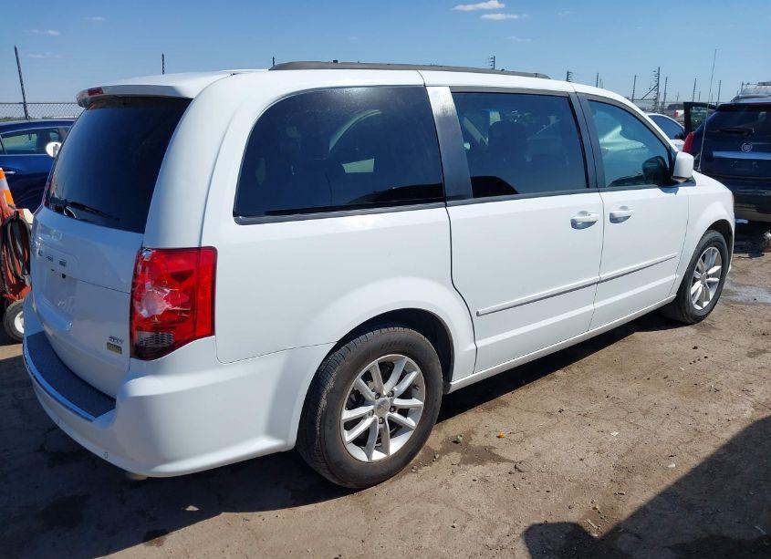 Photo 4 of 2016 Dodge Grand CARAVAN SXT (VIN 2C4RDGCG3GR338585)