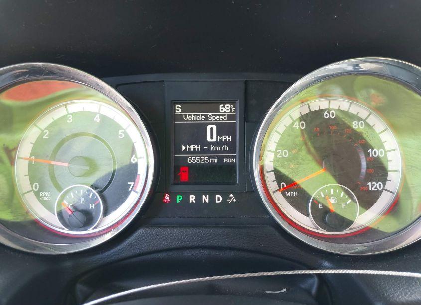 Photo 7 of 2016 Dodge Grand CARAVAN SXT (VIN 2C4RDGCG3GR338585)