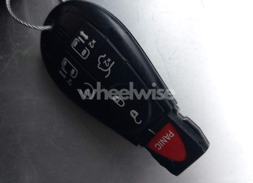 Photo 11 of 2016 Dodge Grand CARAVAN SXT (VIN 2C4RDGCG3GR343317)