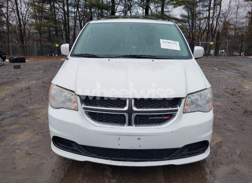 Photo 12 of 2016 Dodge Grand CARAVAN SXT (VIN 2C4RDGCG3GR343317)
